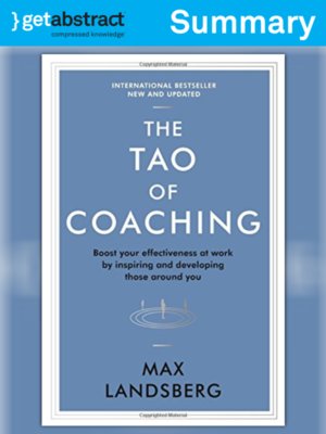 cover image of The Tao of Coaching (Summary)